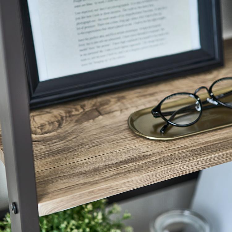 木製5段シェルフ サイドフック付き 楽天市場】[sssｾﾚｸﾄ]Tsum_dock ブックタワー 隠しキャスター付