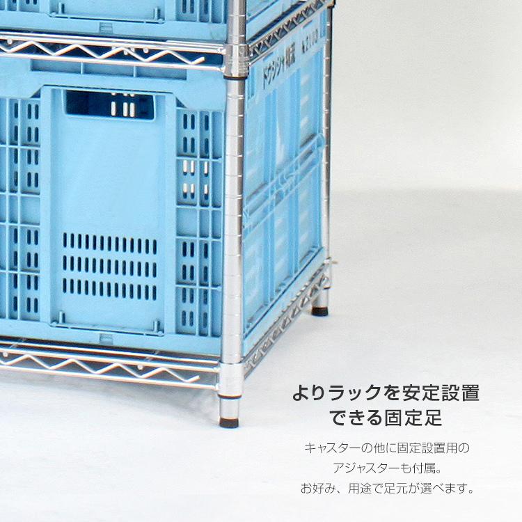 Luminous スチールラック 棚 業務用 幅91 奥行61 高さ180 頑丈