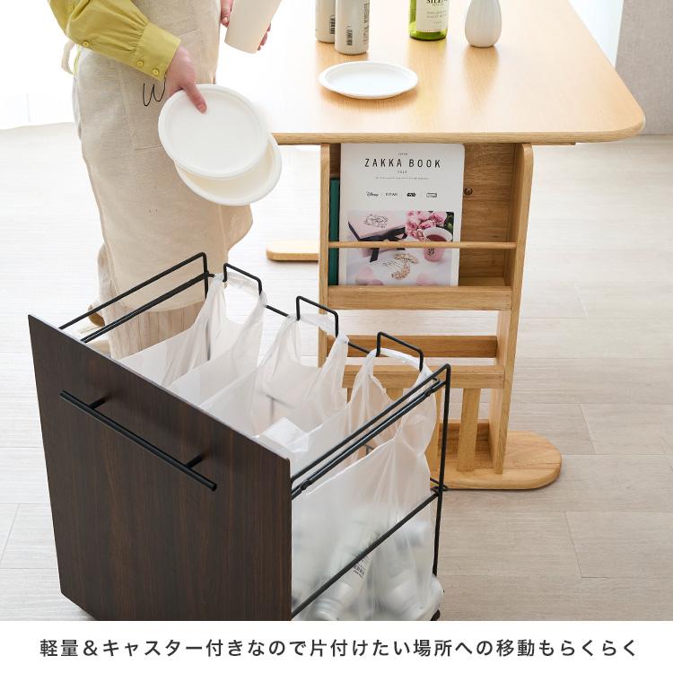 Luminous ☆レジ袋を引っかけるだけ☆ゴミ箱 ごみ箱 ゴミ袋ホルダー
