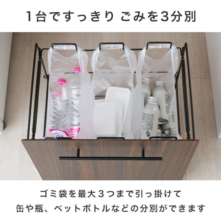 コカコーラ 缶瓶ペットボトル ダストボックス ダブルタイプ ゴミ箱