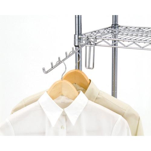 Luminous スチールラック ルミナス メタルラック パーツ 傾斜ハンガー