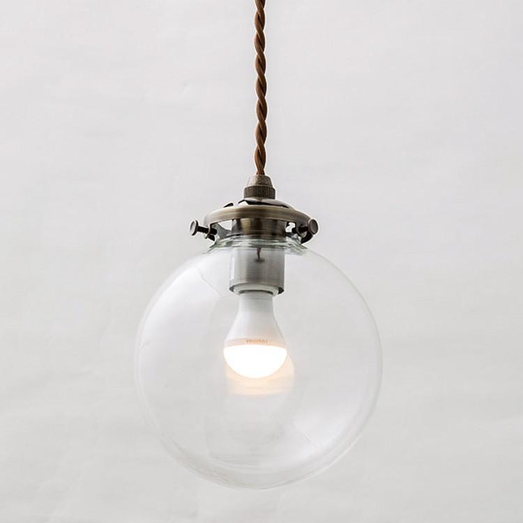 ペンダントライト 1灯 電球別売 Orelia(S) - オレリアS - クリア(気泡ガラス)  LT-1939BU インターフォルム(INTERFORM) 2zzhgl6 Orelia オレリア ペンダントライト | ペンダントライト | INTERFORM