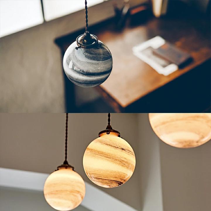 INTERFORM（インターフォルム） 【LED電球付き】 ペンダントライト LED