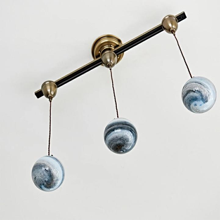 INTERFORM（インターフォルム） 【LED電球付き】 ペンダントライト LED