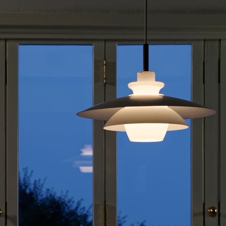 【美品】インターフォルム　照明　※電球なし　ダイニング INTERFORM（インターフォルム） 電球なし ペンダントライト LED対応