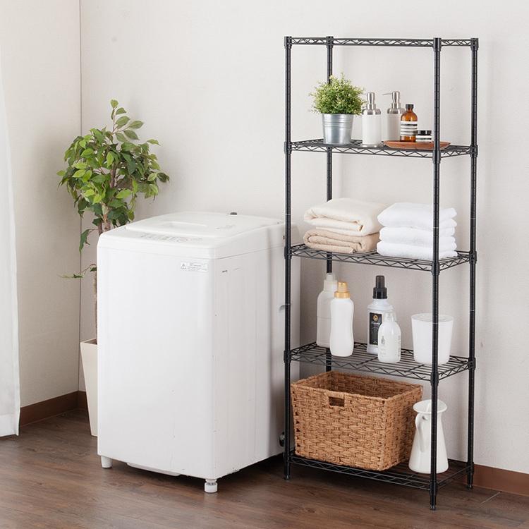 DOSHISHA（ドウシシャ） ラック 収納 棚 オープンラック 幅60 2台