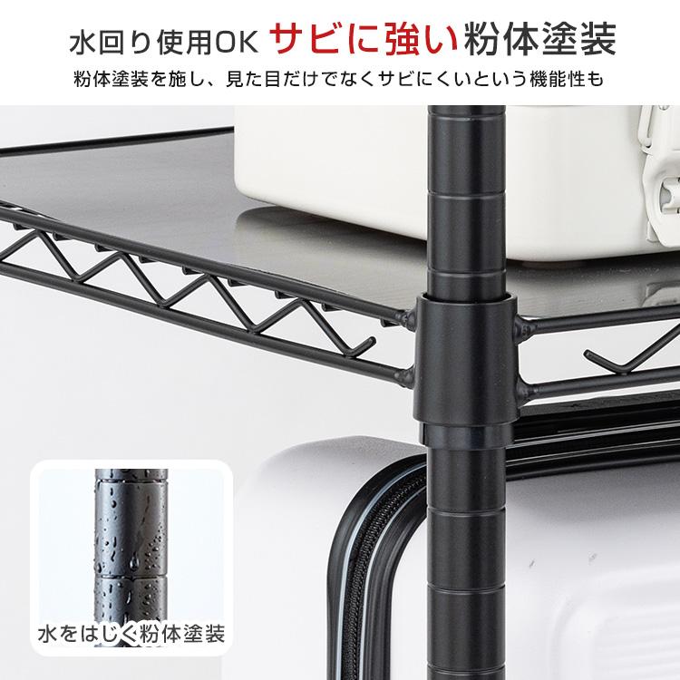 DOSHISHA（ドウシシャ） ルミナス 正規販売店 業務用ラック スチール