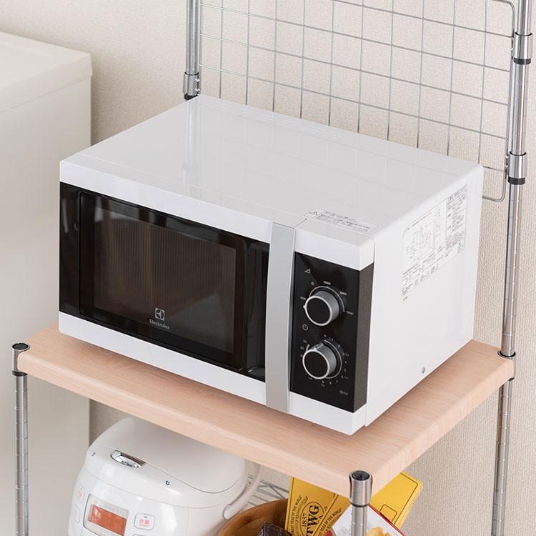 Luminous レンジラック キッチンラック 幅60 奥行45 ルミナス フィール