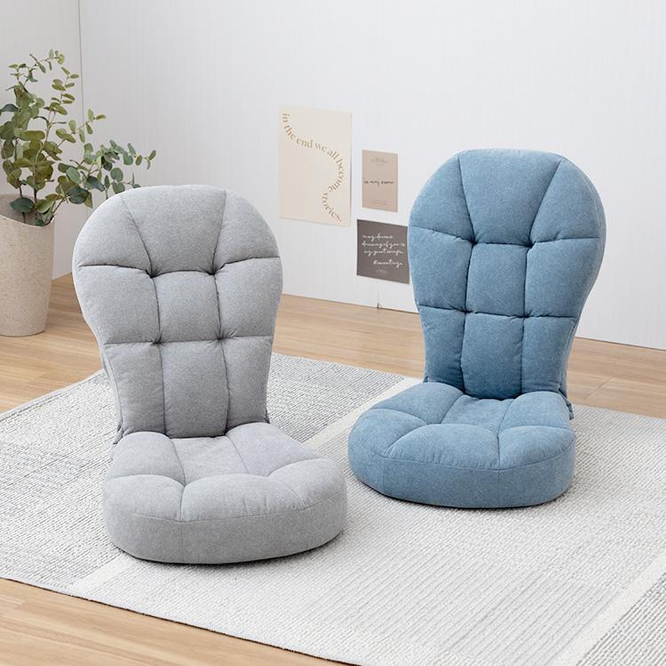 DOSHISHA 座椅子 コンパクト おしゃれ 抱っこ 抱きかかえられる