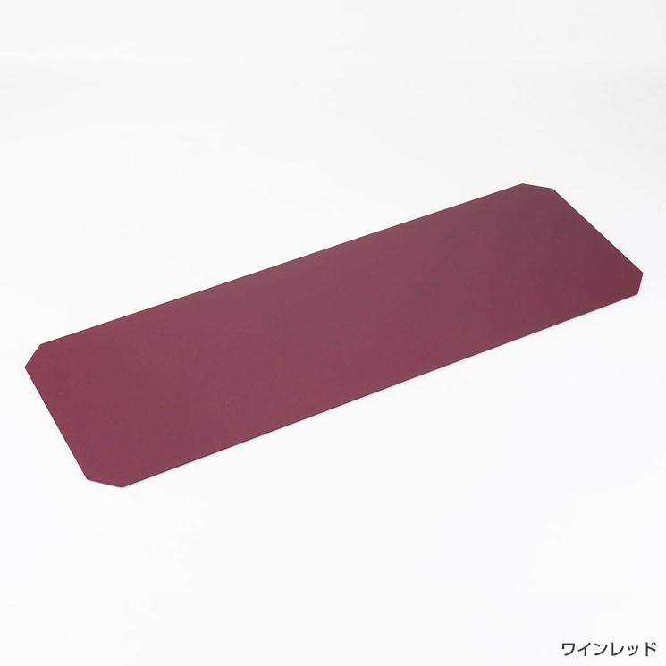 Luminous ラック パーツ ウッドシート 棚板用シート 幅110 奥行40