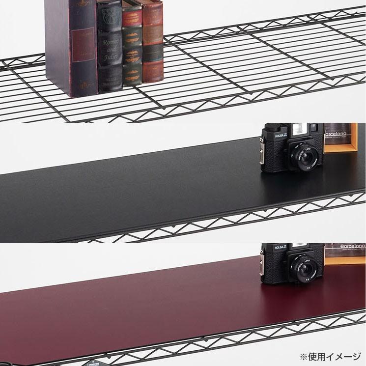 Luminous ラック パーツ ウッドシート 棚板用シート 幅110 奥行40