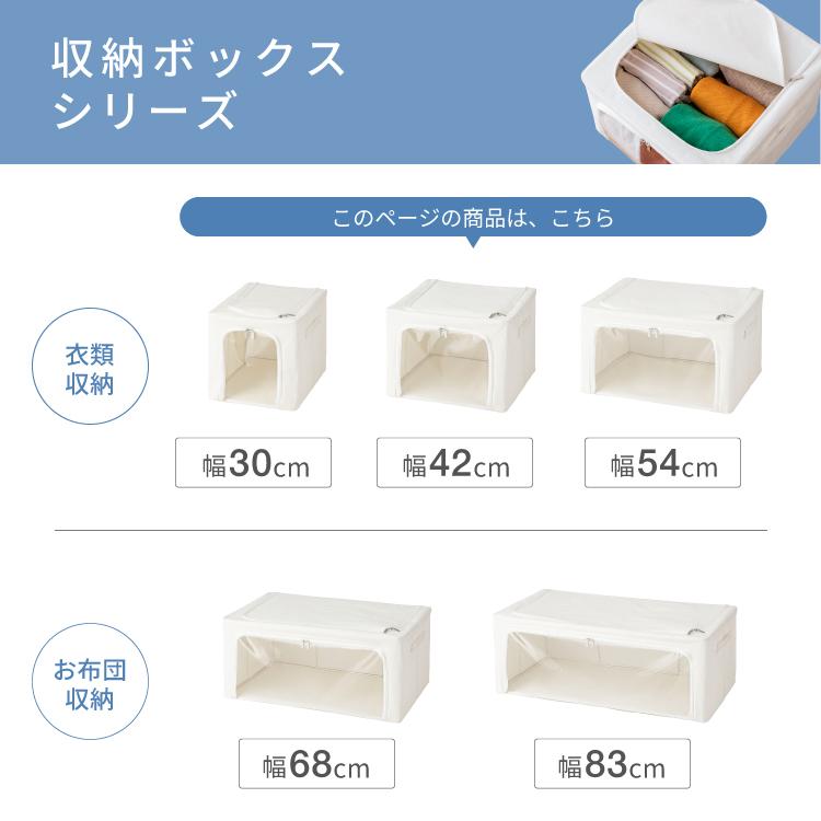 Luminous ルミナス 収納ボックス 収納ケース 衣装ケース 衣類収納