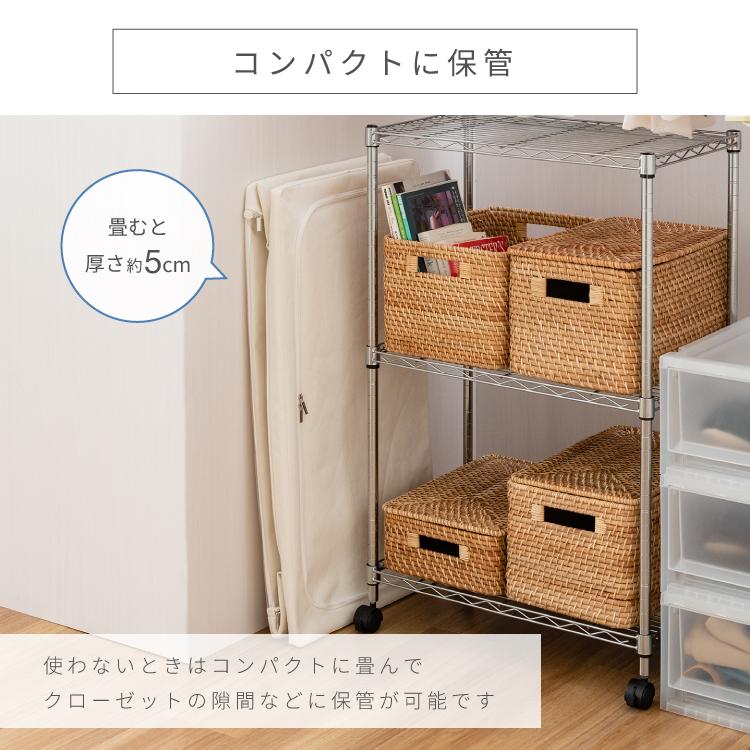 Luminous ルミナス 収納ボックス 収納ケース 衣装ケース 衣類収納