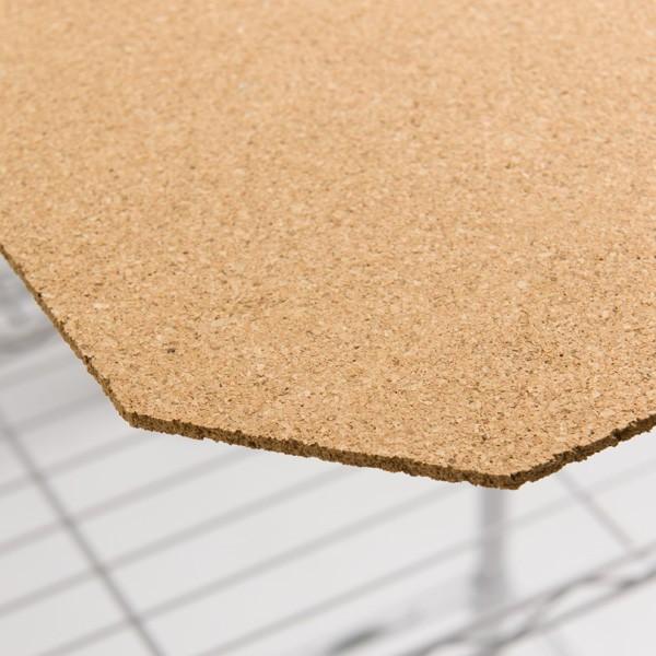 ルミナス正規販売店 スチールラック 25mm用パーツ 棚板用 コルクシート シェルフ用シート 幅75 奥行45 メタルラック カテゴリ Ops 7645ck ラックとインテリア通販 An Non 通販 Paypayモール
