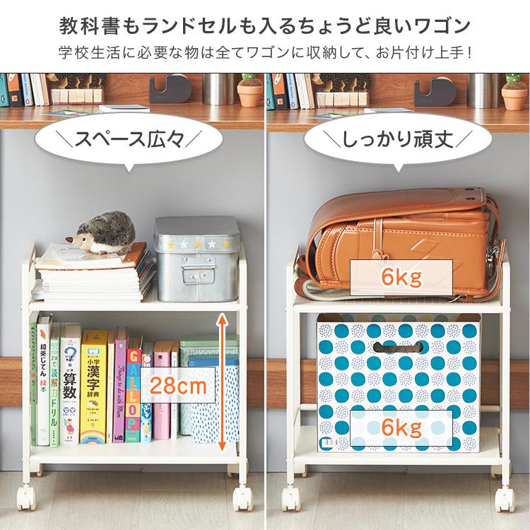 DOSHISHA 学習机 デスク&ワゴン2点セット 幅60cm コンパクト DOSHISHA 学習机 デスク&ワゴン2点セット 幅60cm コンパクト