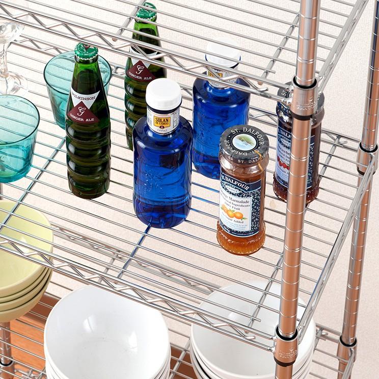 Luminous ラック パーツ ルミナス 19mm スチールラック 棚 棚板