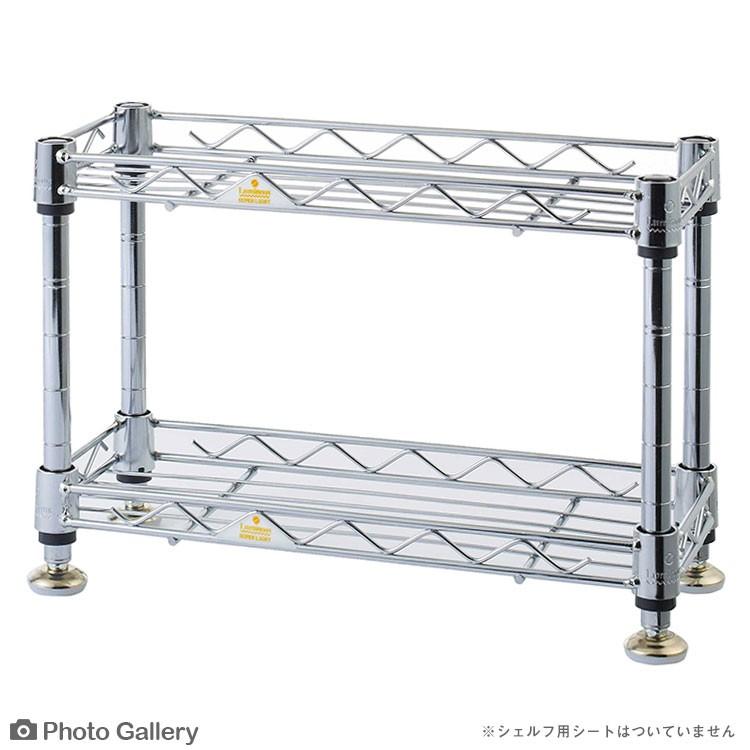 ハンマートーン塗装2段60Wキッチンラック　ソリッドシェルフタイプ ハンマートーン塗装2段60Wキッチンラック ソリッドシェルフ