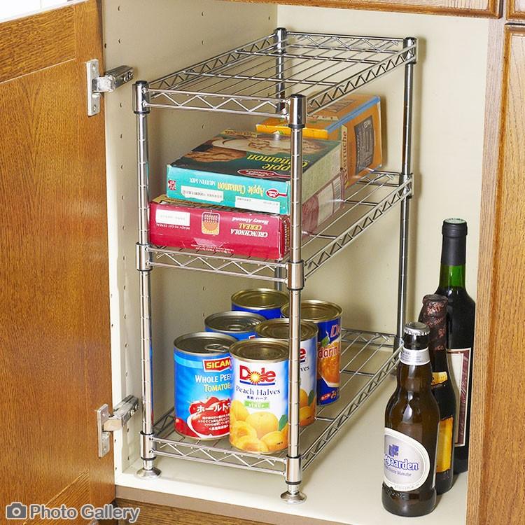 ル・クルーゼ スパイスラック 飾り棚 3点セット ル・クルーゼ スパイスラック 飾り棚 3点セット - メルカリ