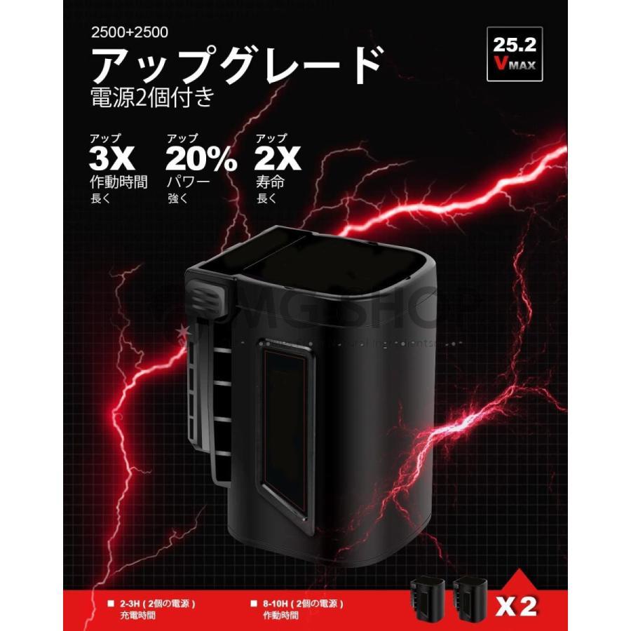 【日本未発売】 電動剪定鋏 両刃可動 25.2V コードレス 充電式剪定ばさみ ブラシレスモーター搭載 園芸剪定用具 刃の開きを任意調整可 庭木 果樹 切断径40mm 【WSO7535647646】(26303円)