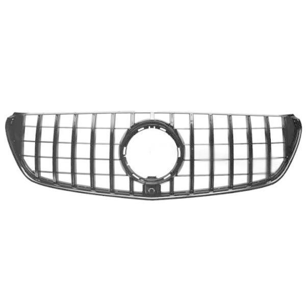 benz ベンツ Vクラス W447 2015-2018 フロント グリル スポーツ 