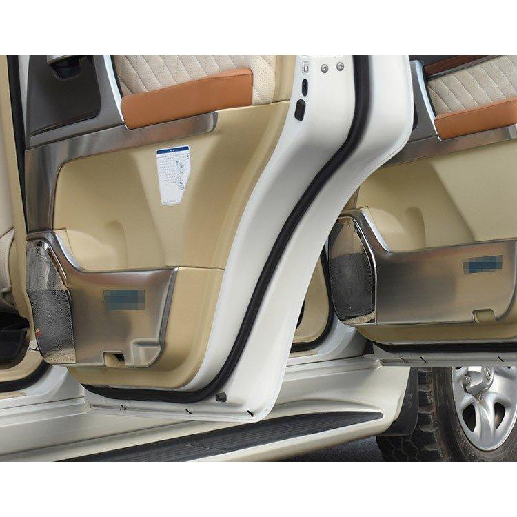 優れた品質 トヨタ ランドクルーザー200 LAND CRUISER 傷予防 ドア 内部 保護板 内装 4P