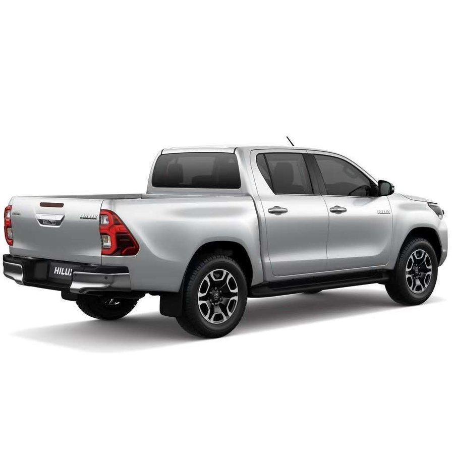 型番 流れるウインカー LED デイライト【 新型 HILUX REVO GUN125 ハイラックス X Z マイナーチェンジ 】フォグランプ 左右セット 高品質