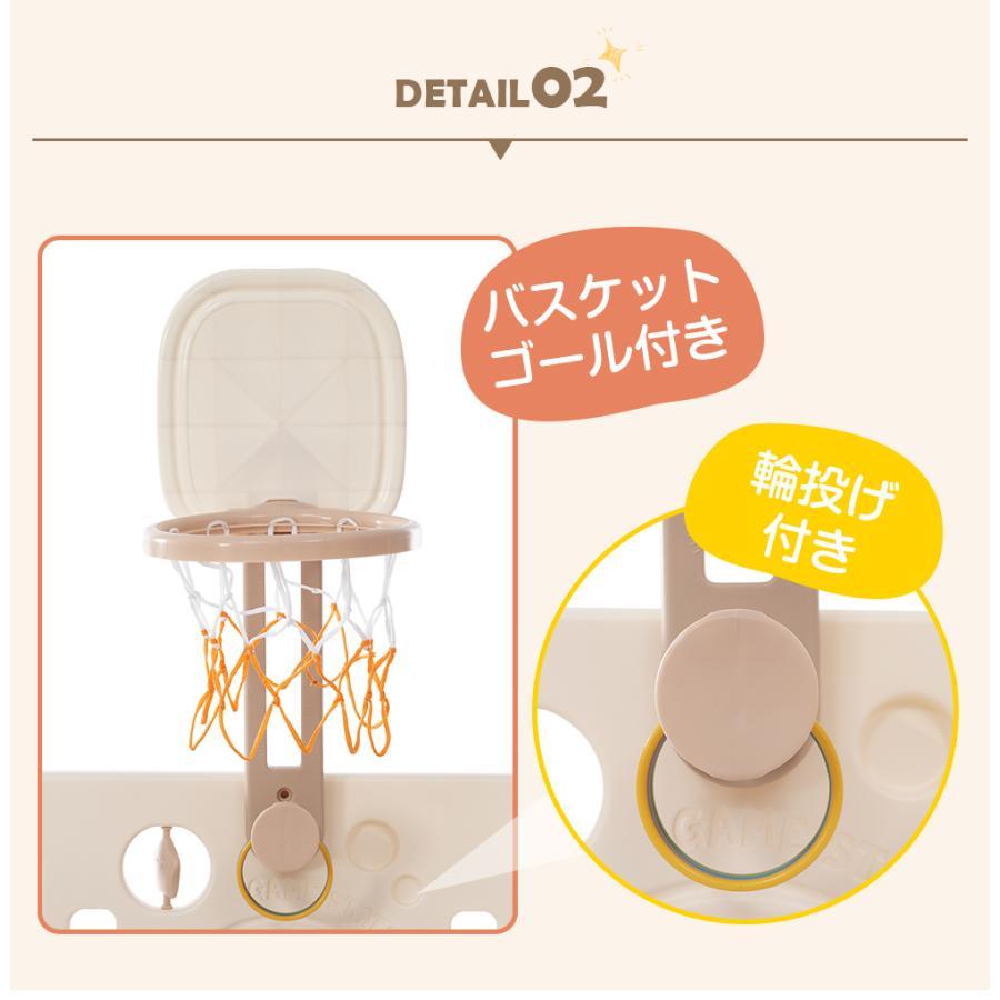 完動品 ベビーサークル ベビーゲート 扉付き 10枚セット ブランコ すべり台 プレイハウス 小屋 ベビーフェンス プレイヤード 簡単組立 柵 キッズ 赤ちゃん 出産祝い* 【UOI6547525563】(22854円)