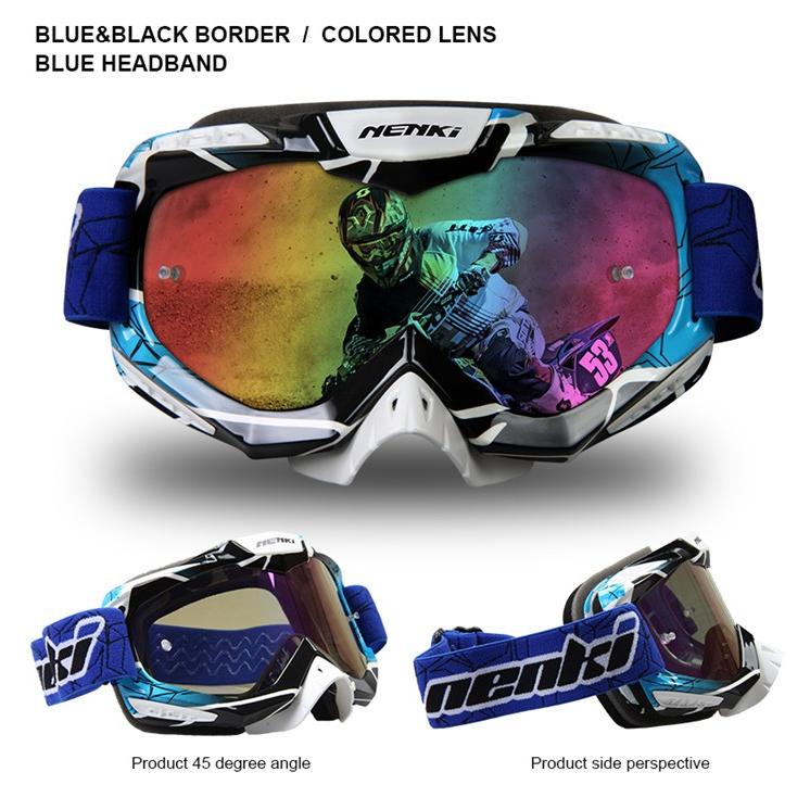 バイクヘルメット用ゴーグル おしゃれ ファッション ゴーグル