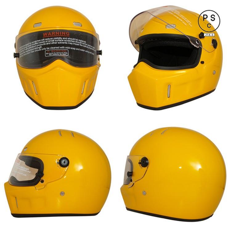 バイクヘルメット ヘルメット カーボン フルフェイス より硬い 高級