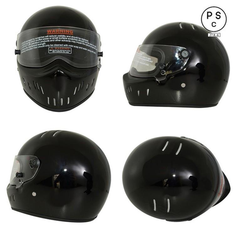 バイクヘルメット ヘルメット カーボン フルフェイス より硬い 高級