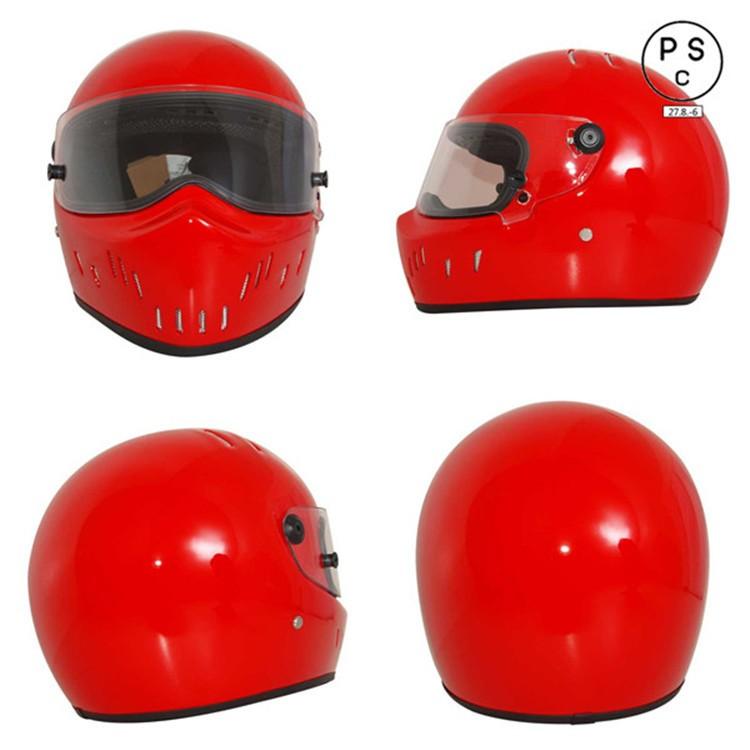バイクヘルメット ヘルメット カーボン フルフェイス より硬い 高級