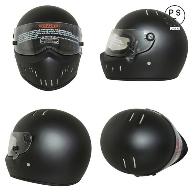 バイクヘルメット ヘルメット カーボン フルフェイス より硬い 高級