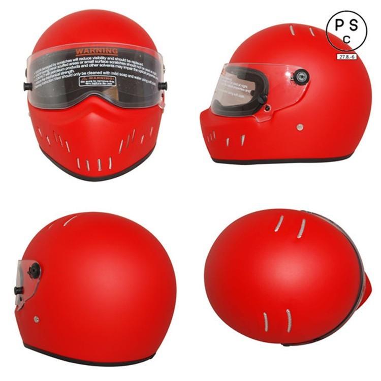 バイクヘルメット ヘルメット カーボン フルフェイス より硬い 高級