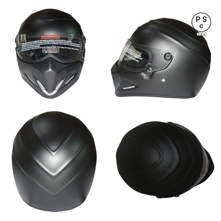 バイクヘルメット ヘルメット カーボン フルフェイス より硬い 高級