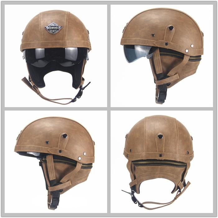 ヘルメット 半キャップ バイク ヘルメット バイクヘルメット 半帽