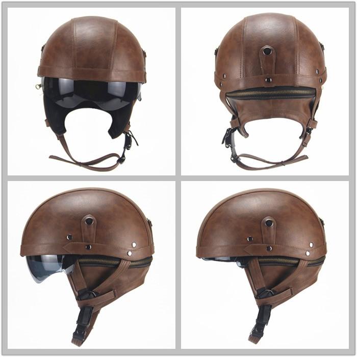 ヘルメット 半キャップ バイク ヘルメット バイクヘルメット 半帽