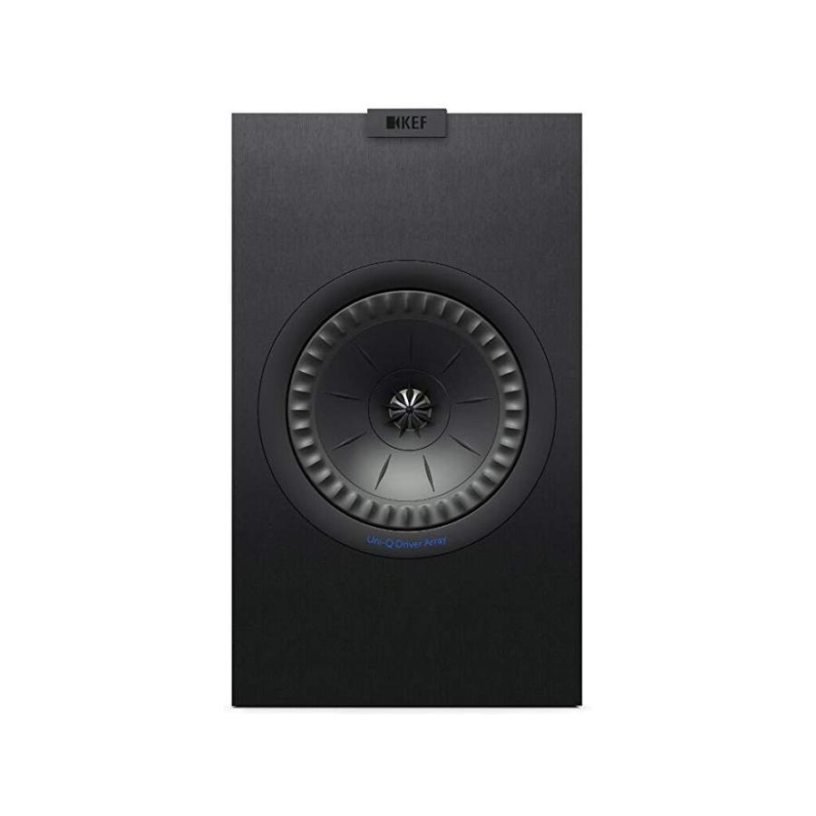 限定製作】KEF Q350 ブックシェルフスピーカー（ペア、ブラック