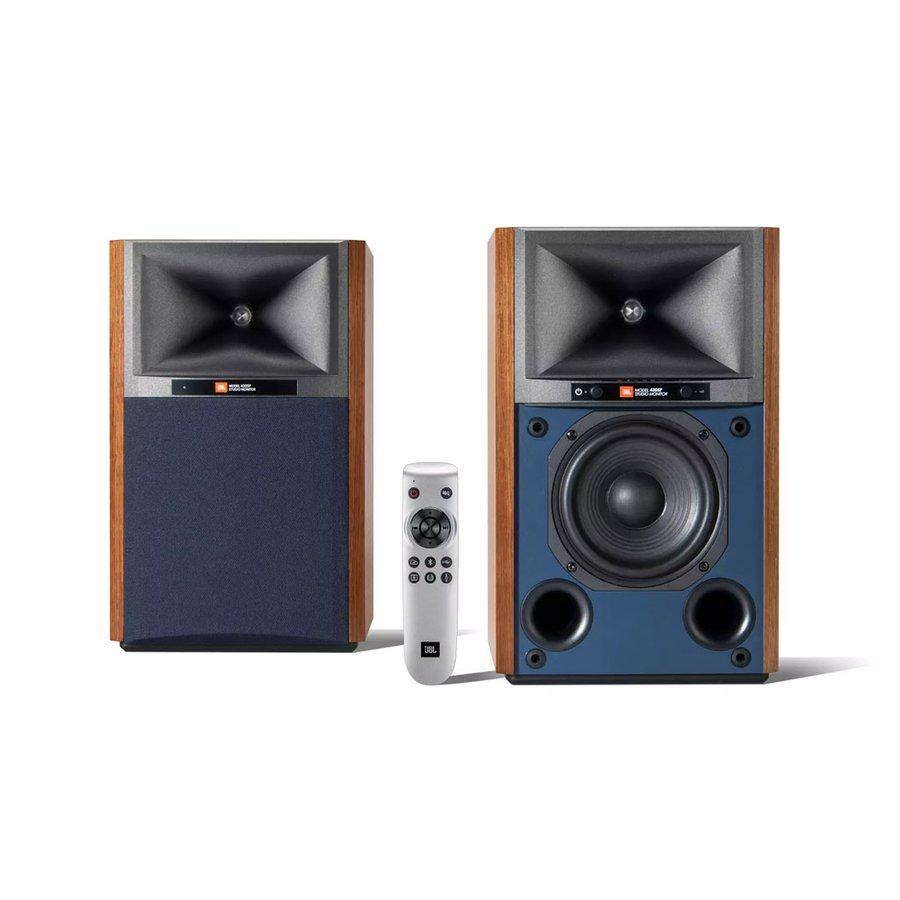 JBL 4305P パワードモニタースピーカー ジェイビーエル 4305P JBL [ジェイビーエル] アクティブモニタースピーカー [ペア