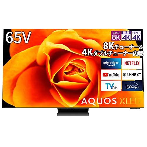 標準設置料金込】シャープ 65V型 液晶 テレビ AQUOS XLED 8T 標準設置料金込】シャープ 65V型 液晶 テレビ AQUOS XLED 8T