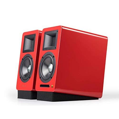AIRPULSE A100 アクティブスピーカー Airpulse A 100 Hi-Res Active Speaker System – Edifier USA