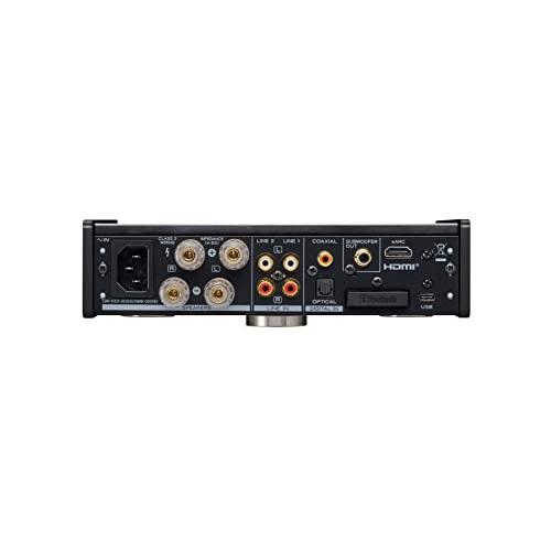 TEAC ティアック AI-303-B ブラック USB DAC/ステレオプリメインアンプ