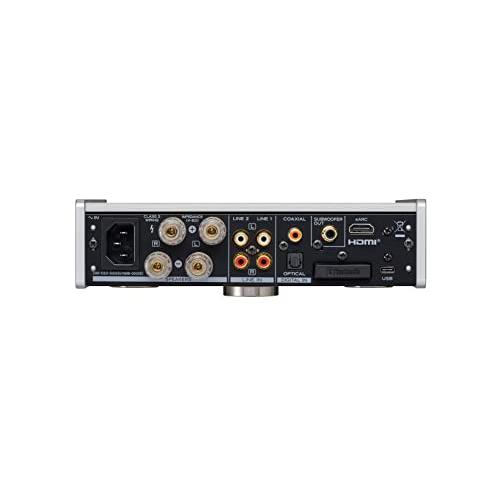 TEAC インテグレーテッドステレオアンプ シルバー TEAC AI-303｜自宅で試聴 そのまま購入 - Onsite Audio