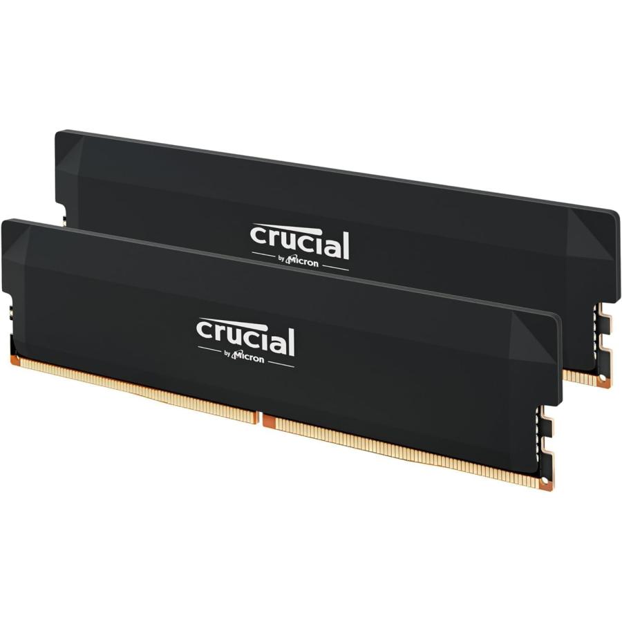 未使用・開封済み！】Crucial(クルーシャル) PRO (マイクロン製