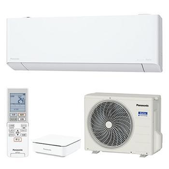 ☆Panasonic ルームエアコン 2022年製 約8畳用 ナノイーX インバーター