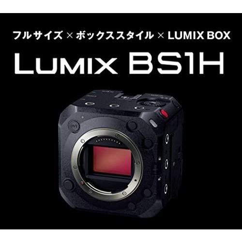 美品】LUMIX DC-BS1H フルサイズカメラ本体 付属品完備バッテリー付