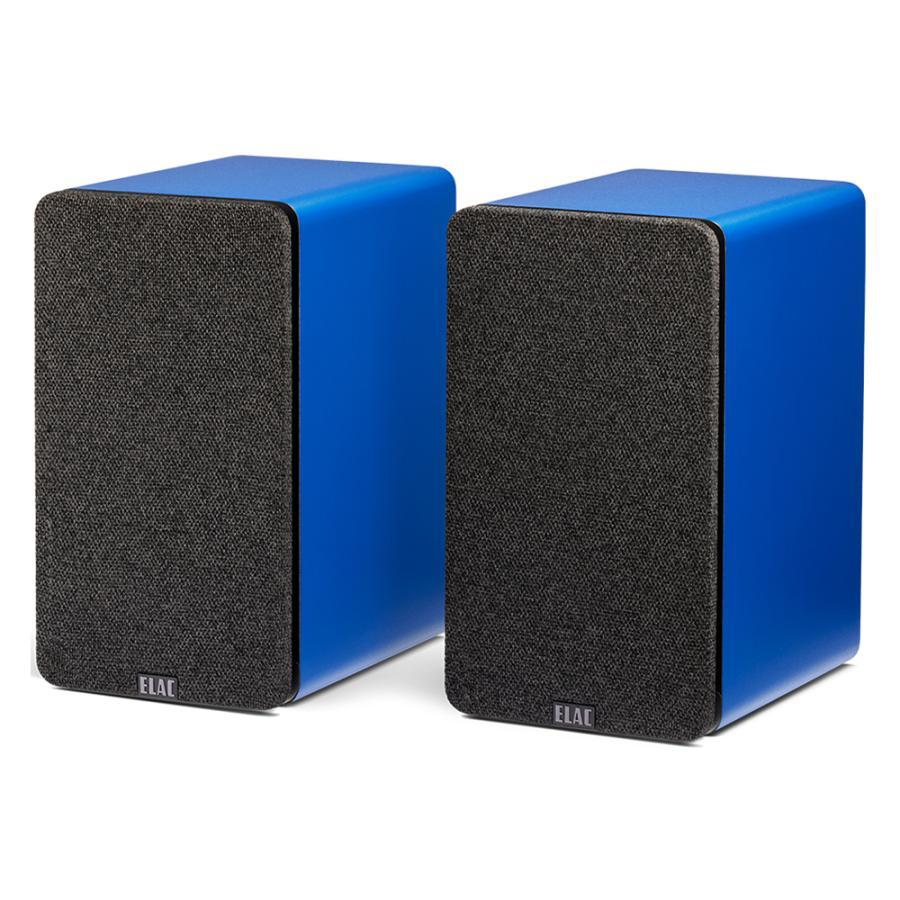 ELAC DAC内蔵アクティブ・スピーカー ペア［2本］ DEBUT-CONNEX-DCB41/BL ブルー（50セット限定カラー）の画像