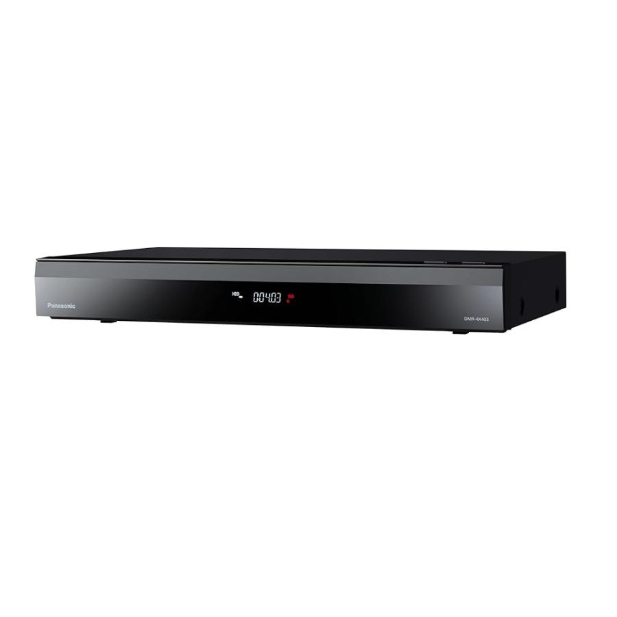 リクエスト価格全国送料込パナソニックブルーレイ＆HDDレコーダー 4K対応Wチュ ブルーレイ、DVDレコーダー本体（BS 4K チューナー数：X1