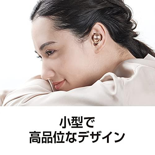テクニクス カナル型 完全ワイヤレスイヤホン コンパクト Bluetooth
