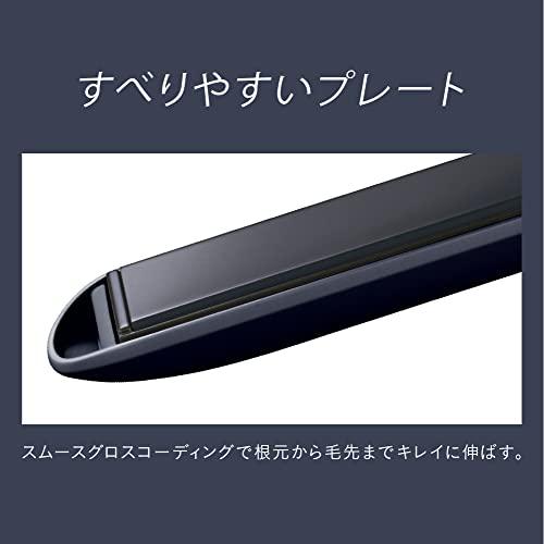 パナソニック ヘアーアイロン ストレート用 ナノケア スムースグロス