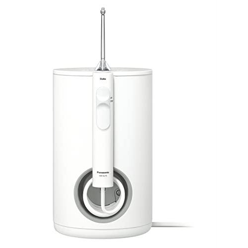 パナソニック 口腔洗浄器 EW-DJ75-W WHITE ドルツ パナソニック 口腔洗浄器 ジェットウォッシャー ドルツ 白 EW